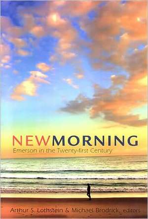 New Morning de Arthur S Lothstein