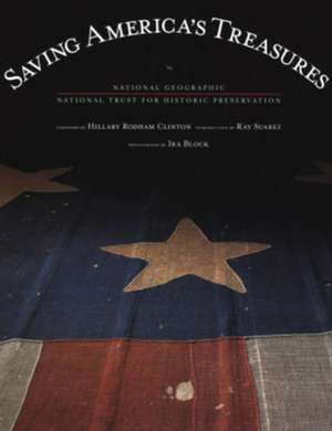 Saving America's Treasures de Dwight Young