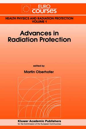 Advances in Radiation Protection de M. Oberhofer