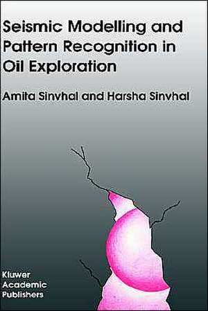 Seismic Modelling and Pattern Recognition in Oil Exploration de A. Sinvhal