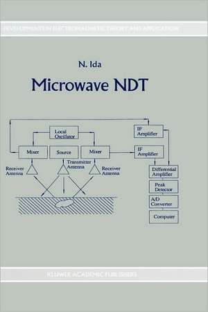 Microwave NDT de N. Ida