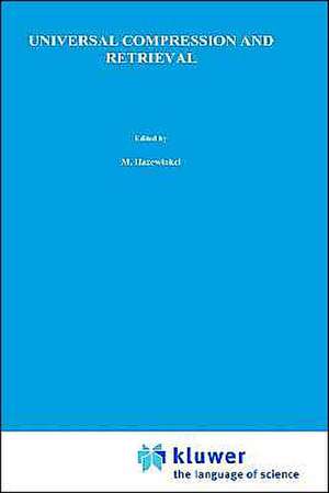 Universal Compression and Retrieval de R. Krichevsky