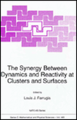 The Synergy Between Dynamics and Reactivity at Clusters and Surfaces de Louis Ed. Farrugia