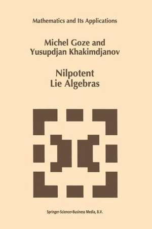 Nilpotent Lie Algebras de M. Goze