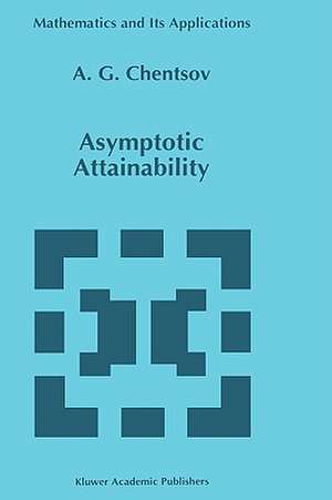 Asymptotic Attainability de A.G. Chentsov