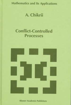 Conflict-Controlled Processes de A. Chikrii