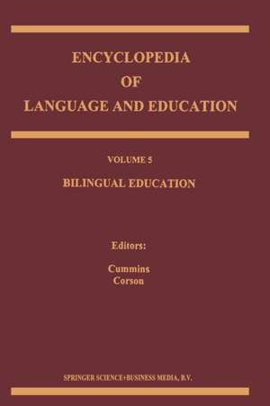 Bilingual Education de Jim Cummins