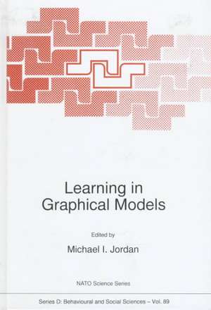 Learning in Graphical Models de M. I. Jordan