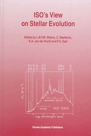 Astrophysics and Space Science: Volume 255, 1997/1998 An International Journal of Astronomy, Astrophysics and Space Science de L.B.F.M. Waters