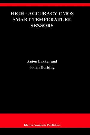 High-Accuracy CMOS Smart Temperature Sensors de Anton Bakker