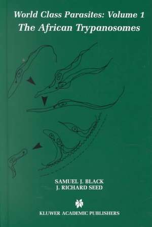 The African Trypanosomes de Samuel J. Black