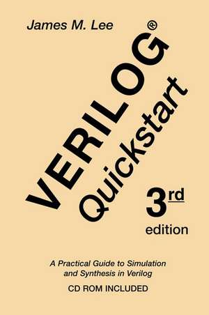 Verilog(r) QuickStart de James M Lee