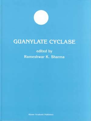 Guanylate Cyclase de Rameshwar K. Sharma