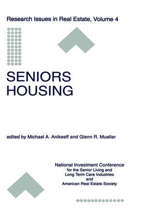 Seniors Housing de Michael A. Anikeeff