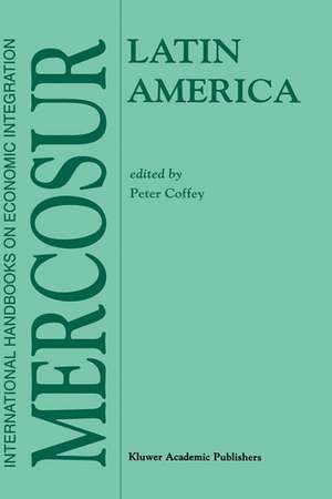 Latin America: MERCOSUR de P. Coffey