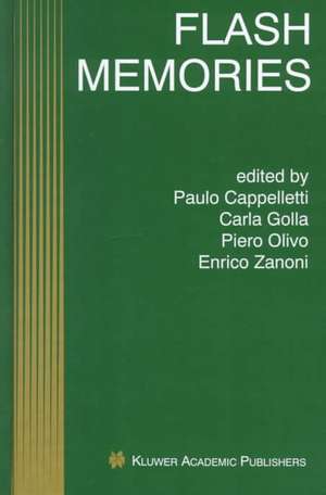 Flash Memories de Paulo Cappelletti