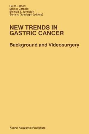 New Trends in Gastric Cancer: Background and Videosurgery de P.I. Reed