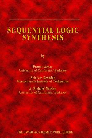 Sequential Logic Synthesis de Pranav Ashar