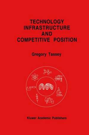 Technology Infrastructure and Competitive Position de Gregory Tassey