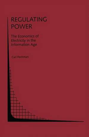 Regulating Power de Carl Pechman