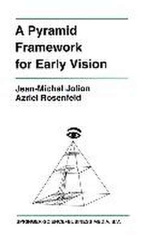 A Pyramid Framework for Early Vision de Jean-Michel Jolion