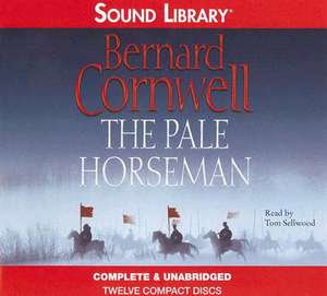 The Pale Horseman de Bernard Cornwell