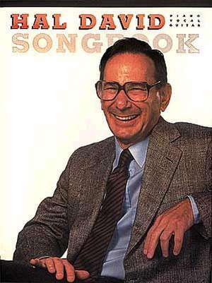 Hal David Songbook de Hal Leonard Publishing Corporation