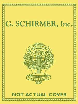 Six Sonatinas: Schirmer Library of Classics Volume 1970 Violin and Piano de Georg Philipp Telemann