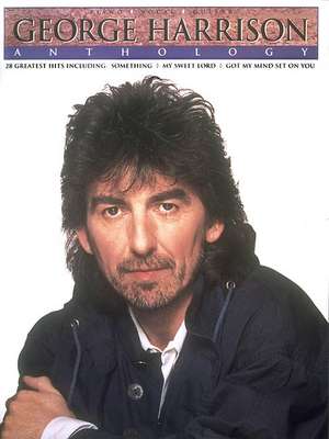 George Harrison Anthology: 27 Greatest Hits, Including Something-My Sweet Lord-When We Was Fab de George Harrison