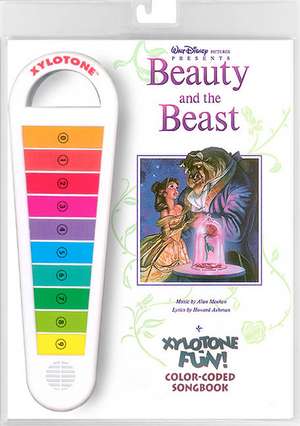 Beauty and the Beast [With Zylotone] de Hal Leonard Publishing Corporation