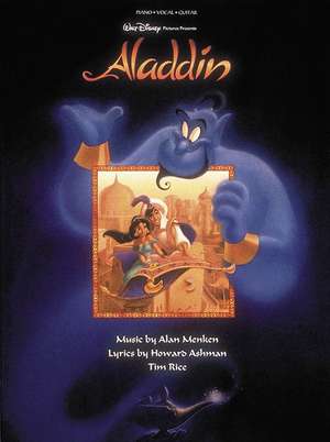 Aladdin de Walt Disney Productions