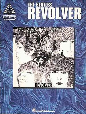 The Beatles - Revolver de Hal Leonard Publishing Corporation