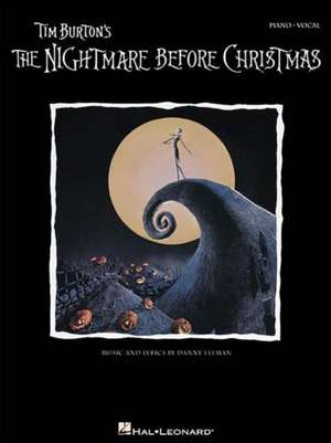 TIM BURTONS THE NIGHTMARE BEFO