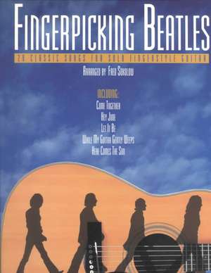 Fingerpicking Beatles de Not Available (NA)