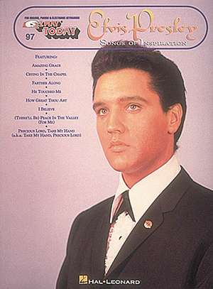 Elvis Presley - Songs of Inspiration de Howorth