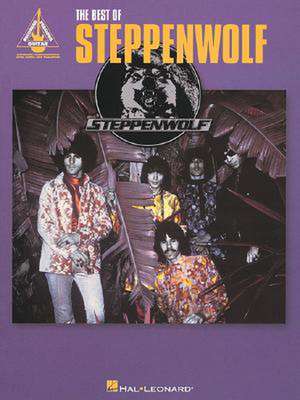 The Best of Steppenwolf de Hal Leonard Publishing Corporation