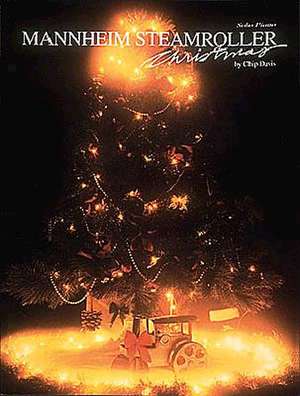 Mannheim Steamroller - Christmas de Hal Leonard Publishing Corporation