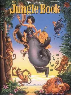 Walt Disney's the Jungle Book