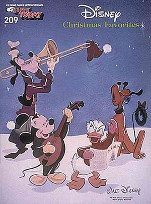 Disney Christmas Favorites de Sergey Prokofiev