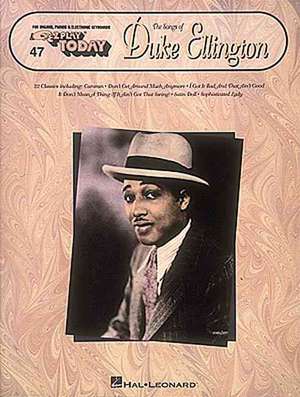 The Songs of Duke Ellington de Terry Evans