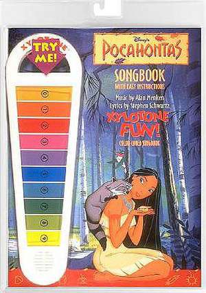 Pocahontas [With Xylotone] de Hal Leonard Publishing Corporation