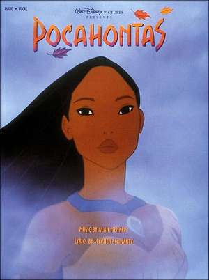 Pocahontas de Alan Menken