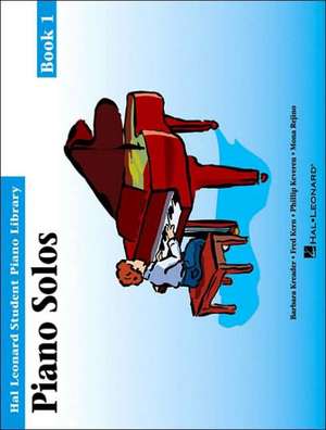 Piano Solos Book 1