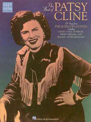 The Best of Patsy Cline de Patsy Cline