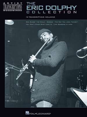 Eric Dolphy Collection de Not Available (NA)