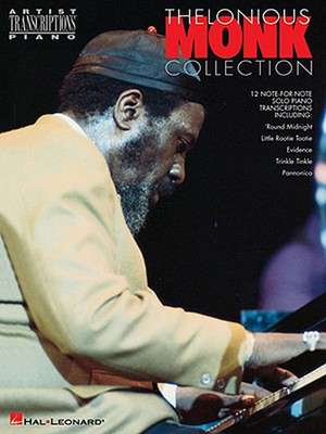 Thelonious Monk - Collection: Piano Transcriptions de Thelonious Monk