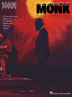 Thelonious Monk Plays Standards - Volume 2 de Thelonious Monk