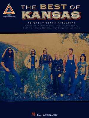 The Best of Kansas