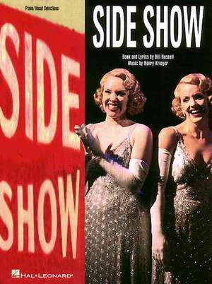 Side Show de Hal Leonard Publishing Corporation