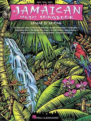 The Jamaican Music Songbook de Chordant